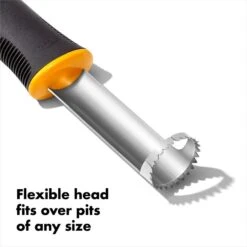 OXO Good Grips Peach Pitter 12 OXO Good Grips Peach Pitter -Oxo gg 11308700 8b