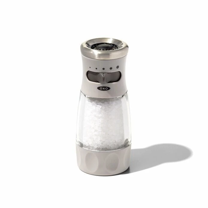 Contoured Mess-Free Salt Grinder 4 Contoured Mess-Free Salt Grinder - Image 2