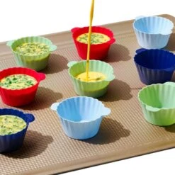 Silicone Baking Cups - Blister -Oxo gg 11313700 1b w rgb