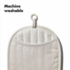 Silicone Pot Holder - Oat -Oxo gg 11318700 8c 1