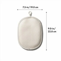 Silicone Pot Holder - Oat -Oxo gg 11318700 8dim 1