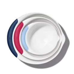 OXO Good Grips 3-Piece Mixing Bowl Set 11 OXO Good Grips 3-Piece Mixing Bowl Set -Oxo gg 11323100 012021 04 p rgb 1