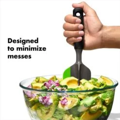 OXO Good Grips Scoop And Smash Avocado Tool -Oxo gg 11324800 8c