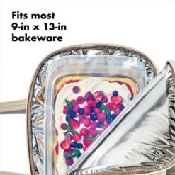 OXO Good Grips Insulated Bakeware Carrier - Oat 12 OXO Good Grips Insulated Bakeware Carrier - Oat -Oxo gg 11340000 8c