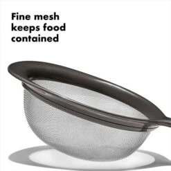 OXO Good Grips 3 Piece Strainer Set -Oxo gg 11344300 8 4