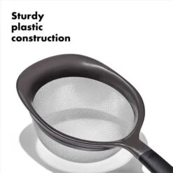 OXO Good Grips 3 Piece Strainer Set -Oxo gg 11344300 8a 2