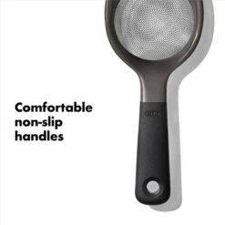 OXO Good Grips 3 Piece Strainer Set -Oxo gg 11344300 8b 2