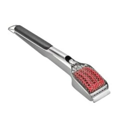 Coiled Grill Brush With Replaceable Head -Oxo gg 11356300 coiledgrillbrush 07