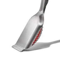 Coiled Grill Brush With Replaceable Head -Oxo gg 11356300 coiledgrillbrush 08