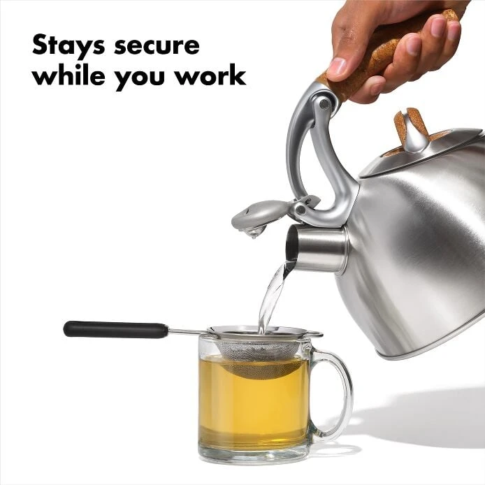 OXO Good Grips 3 In./7.6 Cm Mini Strainer 8 OXO Good Grips 3 In./7.6 Cm Mini Strainer - Image 6