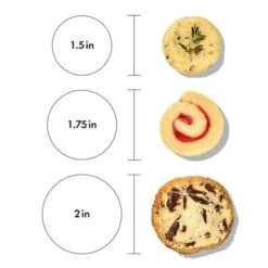 Slice And Bake Cookie Maker 27 Slice And Bake Cookie Maker -Oxo gg 11383000 bakeslicecookiemaker apdp 03