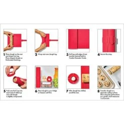 Slice And Bake Cookie Maker 31 Slice And Bake Cookie Maker -Oxo gg 11383000 bakeslicecookiemaker ec 02