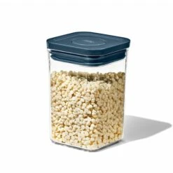 3 Piece POP Container Everyday Set - Storm Blue 16 3 Piece POP Container Everyday Set - Storm Blue -Oxo gg 11384800 3pcsetstormblue 07