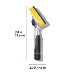 Soap Dispensing Dish Scrub 17 Soap Dispensing Dish Scrub -Oxo gg 12361600 soapdispensingdishscrub apdp 01 dim