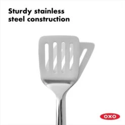Stainless Steel Turner -Oxo gg 1283300 8a 1
