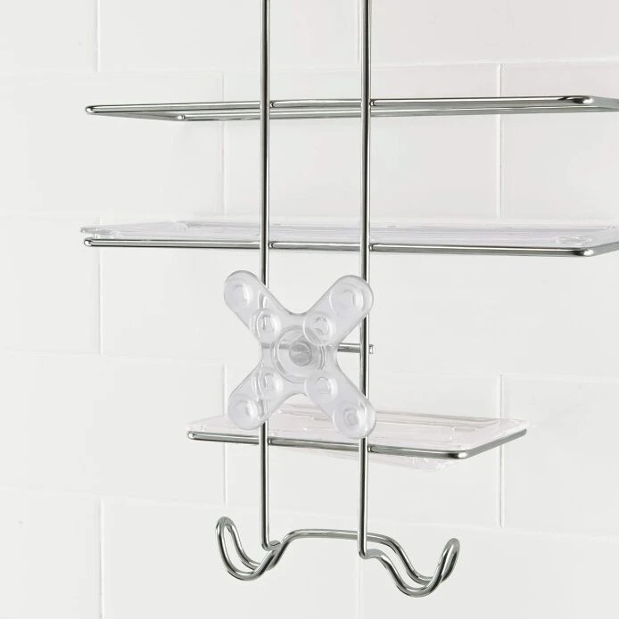 3 Tier Shower Caddy 5 3 Tier Shower Caddy - Image 3