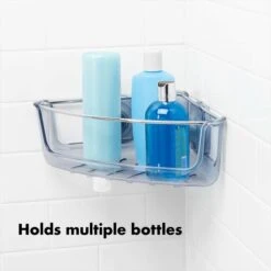 StrongHold™ Suction Corner Basket -Oxo gg 13206100 8a 1