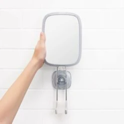 StrongHold™ Suction Fogless Mirror -Oxo gg 13206400 4b 1