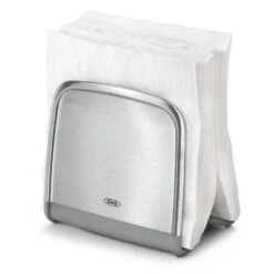 OXO Good Grips Neat Napkin Holder -Oxo gg 13245100 1a 1