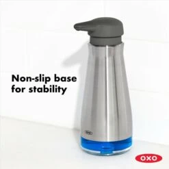 Stainless Steel Soap Dispenser -Oxo gg 13273700 8a 1