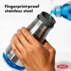 Stainless Steel Soap Dispenser -Oxo gg 13273700 8b 1