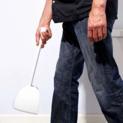 Toilet Plunger With Cover -Oxo gg 13285100 4b 1