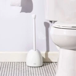 Toilet Plunger With Cover -Oxo gg 13285100 9 1 1