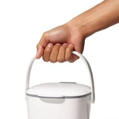 Easy-Clean Compost Bin 9 Easy-Clean Compost Bin -Oxo gg 13295800 4a