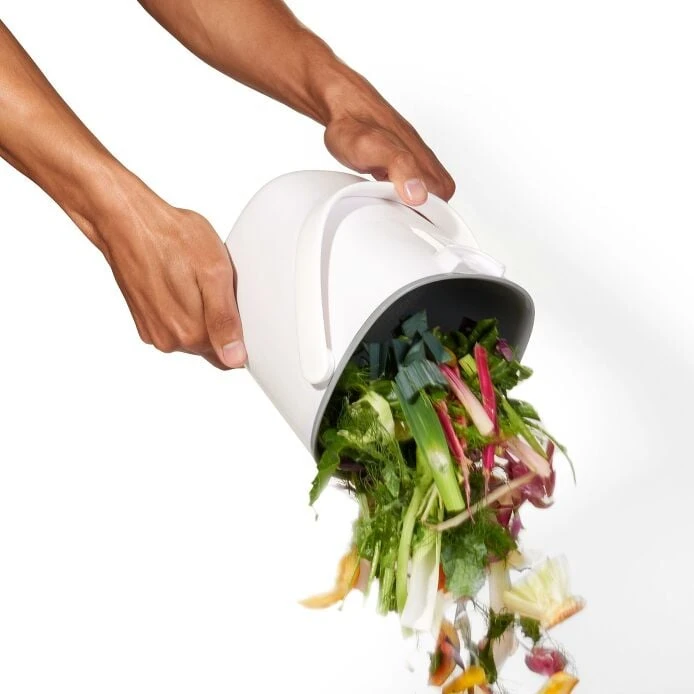 Easy-Clean Compost Bin 5 Easy-Clean Compost Bin - Image 3