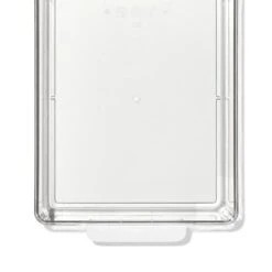 OXO Good Grips Refrigerator Storage Bin 5 In X 10 In 15 OXO Good Grips Refrigerator Storage Bin 5 In X 10 In -Oxo gg 13346100 8x10infridgeorgbin pdp 05