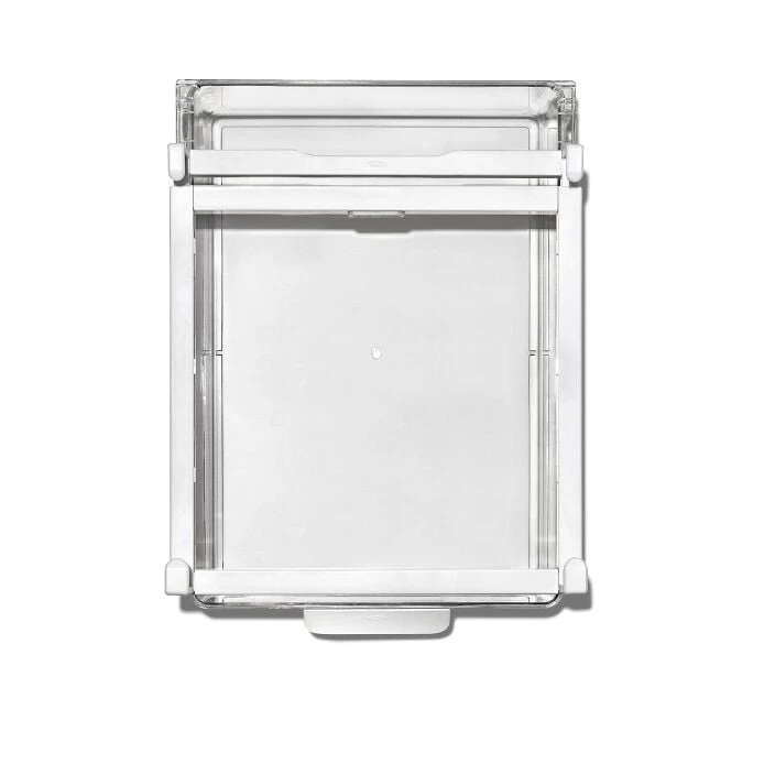 OXO Good Grips Refrigerator Undershelf Drawer 10 In 4 OXO Good Grips Refrigerator Undershelf Drawer 10 In - Image 2