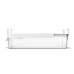 OXO Good Grips Refrigerator Undershelf Drawer 10 In 22 OXO Good Grips Refrigerator Undershelf Drawer 10 In -Oxo gg 13346800 14inundershelfdrawer 14