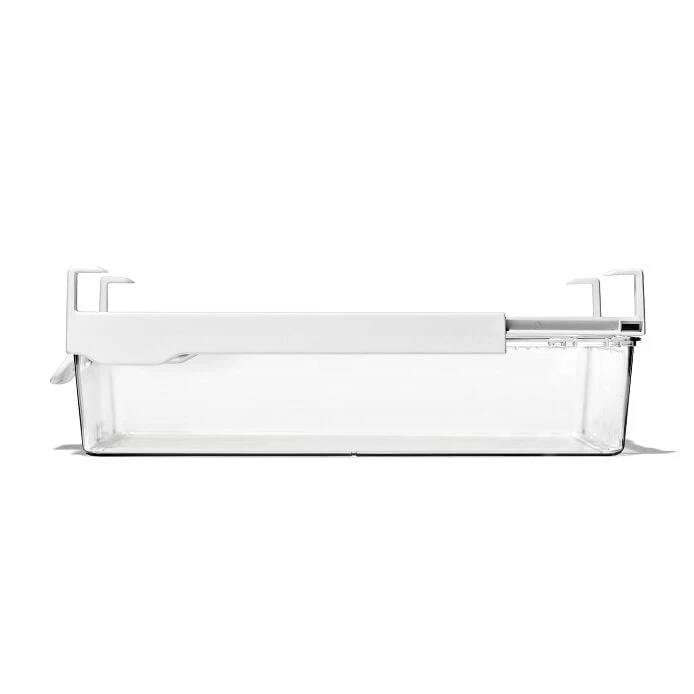 OXO Good Grips Refrigerator Undershelf Drawer 10 In 8 OXO Good Grips Refrigerator Undershelf Drawer 10 In - Image 6