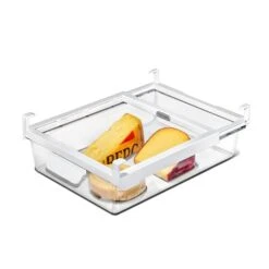 OXO Good Grips Refrigerator Undershelf Drawer 10 In 27 OXO Good Grips Refrigerator Undershelf Drawer 10 In -Oxo gg 13346800 14inundershelfdrawer 16 p