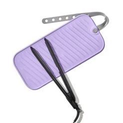 Hot Styling Tool Mat - Lavender -Oxo gg 13361900 hottoolmatlavender 31
