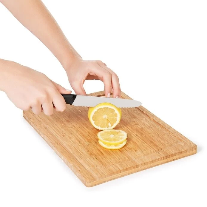 5" Serrated/Utility Knife 6 5" Serrated/Utility Knife - Image 4