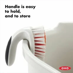 All Purpose Scrub Brush 12 All Purpose Scrub Brush -Oxo gg 33881 8c 1