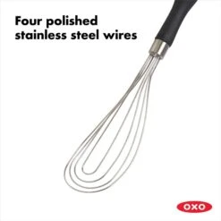 Flat Whisk -Oxo gg 74391 8 1