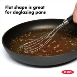 Flat Whisk -Oxo gg 74391 8a 1