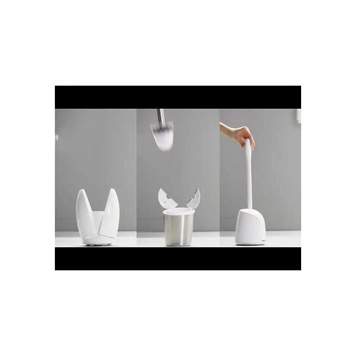 Sanitary Toilet Brush And Canister | OXO Good Grips 6 Sanitary Toilet Brush And Canister | OXO Good Grips - Image 4