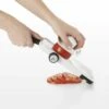 Large Adjustable Hand-Held Mandoline Slicer -Oxo large hand held mandoline slicer 11135900 10