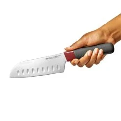 OXO Outdoor 5.5in/14cm Santoku Knife With Locking Sheath -Oxo od 9108500 071921 10 rgb