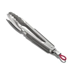 OXO Outdoor 10.5in Stainless Steel Tongs With Bottle Opener -Oxo od 9109000 071921 39 rgb