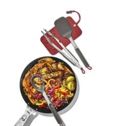 OXO Outdoor 4 -Piece Camp Stove Cooking Set -Oxo odr 9108900 071921 56 p rgb