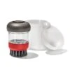 Outdoor Soap Dispensing Dish Brush With Storage Case -Oxo odr 9209700 soapdispensingbrush 01 p