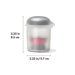Outdoor Soap Dispensing Dish Brush With Storage Case -Oxo odr 9209700 soapdispensingbrush apdp 01 dim