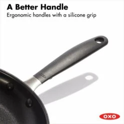 Non-Stick 10 Inch Frying Pan -Oxo oxo 10infrypan product handle 1