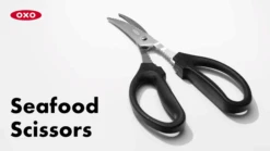 Seafood Scissors -Oxo seafoodscissors