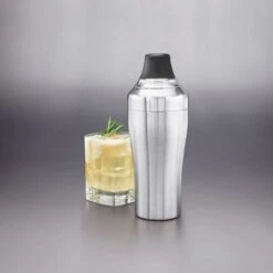 SteeL Cocktail Shaker -Oxo stl 1058018 1b