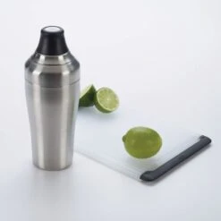 SteeL Cocktail Shaker -Oxo stl 1058018 8